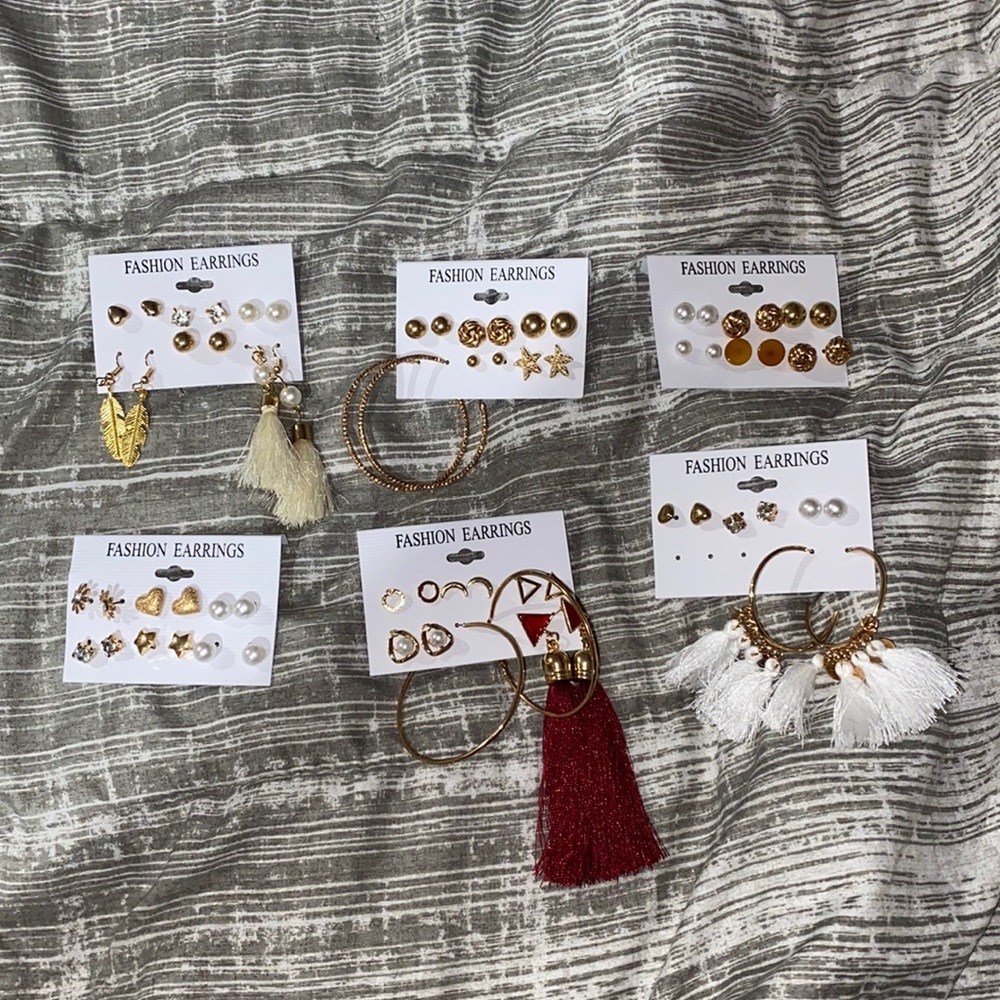 Super cute earrings